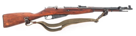 1946 RUSSIAN IZHEVSK M44 MOSIN NAGANT CARBINE