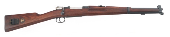 1907 SWEDISH CARL GUSTAFS MODEL 1894 6.5mm CARBINE