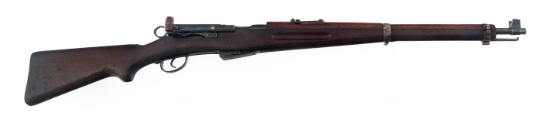 SWISS BERN MODEL 1911 7.5mm CAL CARBINE