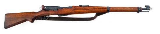 SWISS BERN MODEL K11 7.5mm CALIBER CARBINE