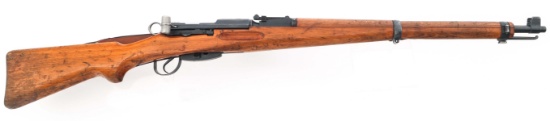 SWISS BERN MODEL K31 6.5x55mm CALIBER CARBINE