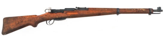 SWISS BERN MODEL K31 7.5x55mm CALIBER CARBINE