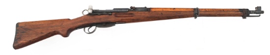 SWISS BERN MODEL K31 7.5x55mm CALIBER CARBINE