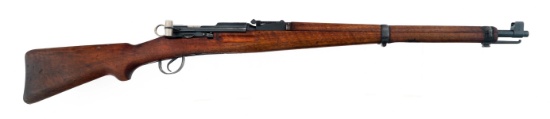 SWISS BERN MODEL K31 7.5x55mm CALIBER CARBINE
