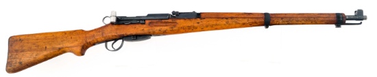 SWISS BERN MODEL K31 7.5x55mm CALIBER CARBINE