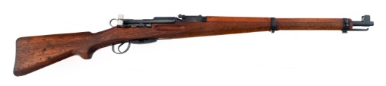 SWISS BERN MODEL K31 7.5x55mm CALIBER CARBINE