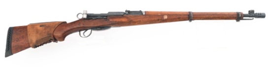 SWISS BERN MODEL K31 7.5x55mm CALIBER CARBINE