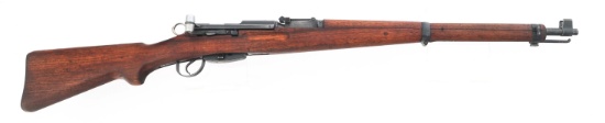 SWISS BERN MODEL K31 7.5x55mm CALIBER CARBINE