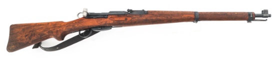 SWISS BERN MODEL K31 7.5x55mm CALIBER CARBINE