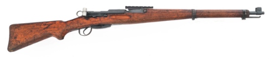 SWISS BERN MODEL K31 7.5x55mm CALIBER CARBINE