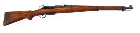 SWISS MODEL K31 7.5x55mm CALIBER CARBINE