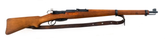 SWISS MODEL K31 7.5x55mm CALIBER CARBINE