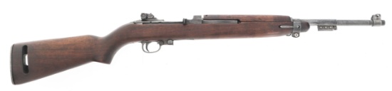 1943 US SAGINAW MODEL M1 .30 CALIBER CARBINE