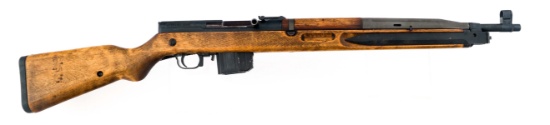 1956 CZECH she CZ vz 52 7.62x45mm CALIBER RIFLE