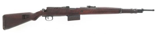 WWII MAUSER G41 7.92mm CALIBER SEMI AUTO RIFLE