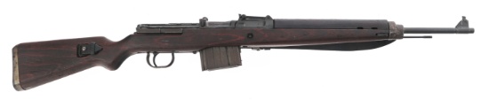 1944 GERMAN BERLIN-LUBECKER duv 44 MODEL G43 RIFLE