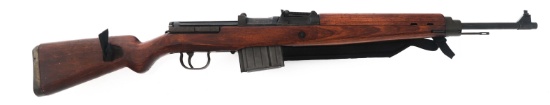 WWII GERMAN WALTHER K43 7.92x57mm CALIBER RIFLE