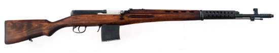 1941 RUSSIAN IZHEVSK SVT-40 7.62x54mmR CAL RIFLE