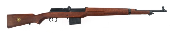 1943 SWEDISH CARL GUSTAFS MODEL AG 42 6.5mm RIFLE