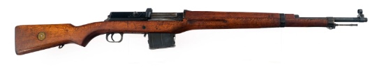 1945 SWEDISH CARL GUSTAFS MODEL AG 42 6.5mm RIFLE