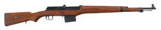 1945 SWEDISH GUSTAFS MODEL AG 42 6.5mm CAL RIFLE