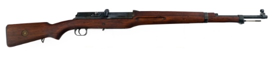 1943 SWEDISH CARL GUSTAFS MODEL AG 42 6.5mm RIFLE