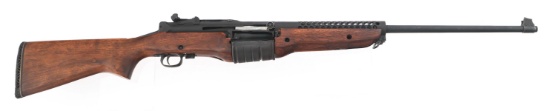 WINFIELD SPORTERIZED CRANSTON M1941 JOHNSON RIFLE
