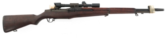 US INTERNATIONAL HARVESTER M1 GARAND .30-06 RIFLE