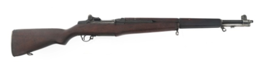 1941 US SPRINGFIELD M1 GARAND .30-06 CAL RIFLE