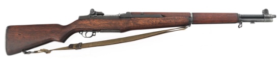 1944 WWII US SPRINGFIELD M1 GARAND 30-06 CAL RIFLE