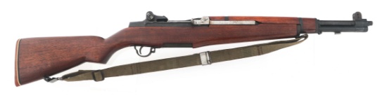 US SPRINGFIELD M1 GARAND 30-06 CAL RIFLE