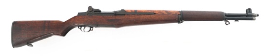 US SPRINGFIELD MODEL M1 GARAND 30-06 CALIBER RIFLE