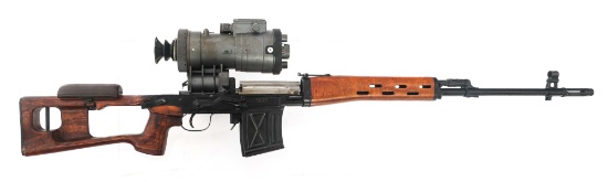 NORINCO MODEL NDM-86 7.62x54Rmm CALIBER RIFLE