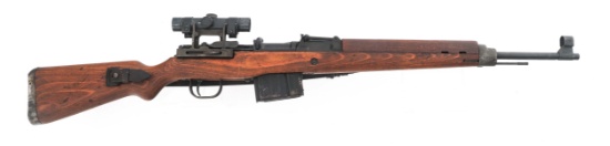 1944 GERMAN BERLIN-LUBECKER G43 SNIPER RIFLE