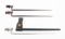 INDIAN WARS US ARMY M1873 SOCKET BAYONETS