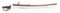 US ARMY M1872 CAVALRY OFFICER SWORD by OEHM & CO