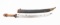 WWI IMPERIAL RUSSIAN M1907 KINDJAL SHORT SWORD