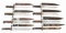 WWI - WWII TURKISH, GERMAN, & SPANISH BAYONETS