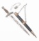 WWII GERMAN LUFTWAFFE 1st MODEL DRESS DAGGER