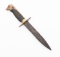 WWII ITALIAN FASCIST YOUTH DAGGER