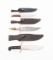 CIVILIAN BOWIE HUNTING KNIVES