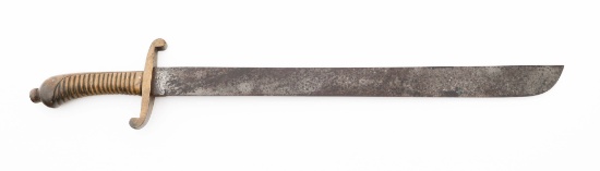 IMPERIAL GERMAN SAXON M1845 SHORT SWORD