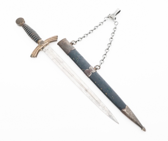 WWII GERMAN LUFTWAFFE 1st MODEL DRESS DAGGER