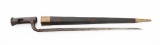 BRITISH PATTERN 1839 SEA SERVICE SOCKET BAYONET