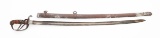 BRITISH PATTERN 1821 LIGHT CAVALRY SWORD