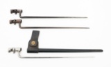 INDIAN WARS US ARMY M1873 SOCKET BAYONETS