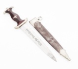 WWII GERMAN SA DRESS DAGGER by FRIEDR DICK