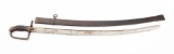 WWII POLISH SZABLA WZ 34 CAVALRY SWORD by LUDWIKOW