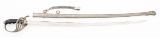 WWII US ARMY M1902 OFFICER SWORD by HORSTMANN
