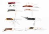 CIVILIAN FOLDING POCKET KNIVES